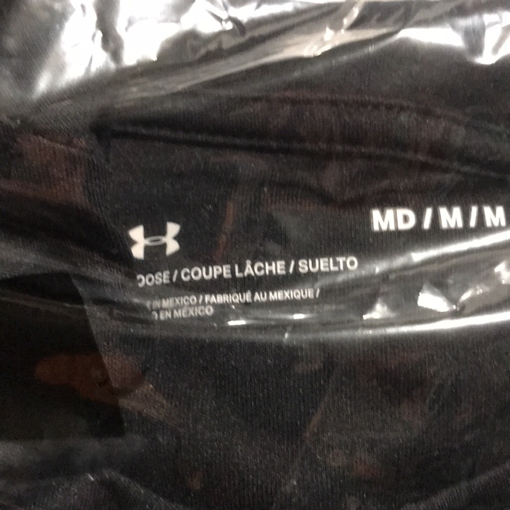 Men’s UA Velocity short sleeve NEW NWT - Picture 8 of 10